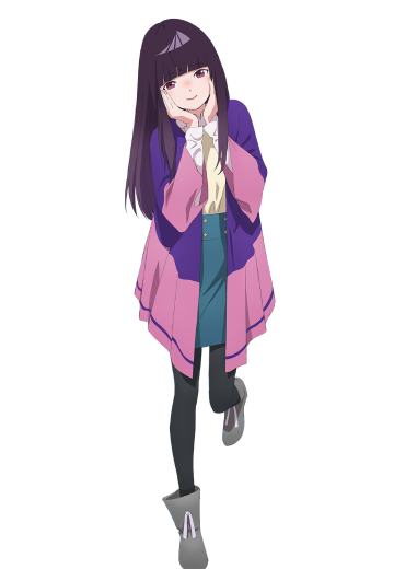 高梨·金·阿努克·芽衣