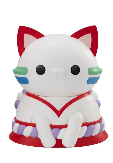 超级喵喵计划 航海王 大和 | Hpoi手办维基