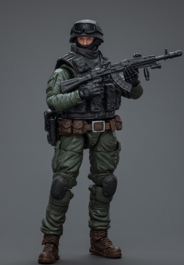 硬核酷玩 俄军CCO特种部队 爆破手