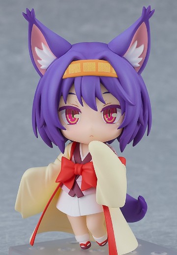 粘土人#2445 游戏人生 初濑伊纲 | Hpoi手办维基