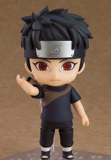 粘土人#2436 火影忍者 疾风传 宇智波止水 | Hpoi手办维基