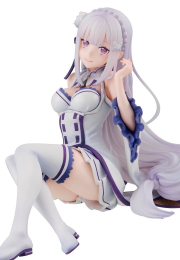 Melty Princess Re：从零开始的异世界生活 掌中爱蜜莉雅