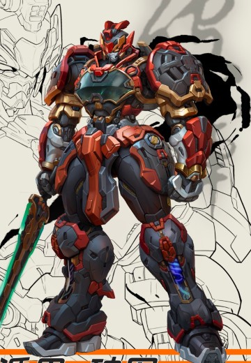 奇门遁甲·破军 | Hpoi手办维基