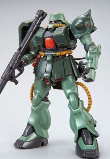 HG 1/144 扎古Ⅱ改良型（机动战士高达独角兽） | Hpoi手办维基