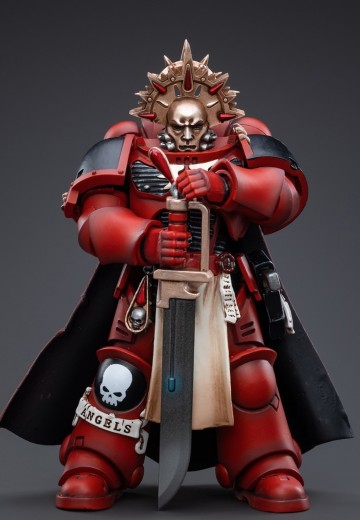 战锤40000 圣血天使 老兵 阿尔贝里戈 | Hpoi手办维基