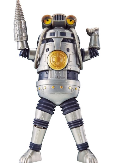 奥特超可动人偶 特空机1号 赛文加 新生代群星传套装（暂译） | Hpoi手办维基