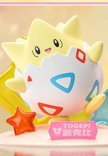 宝可梦小尺寸手办 波克比