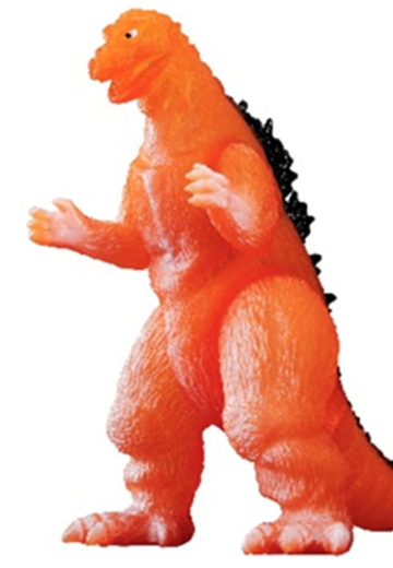 巨人队90周年限定 电影怪兽系列 哥斯拉（1954）纪念配色 | Hpoi手办维基