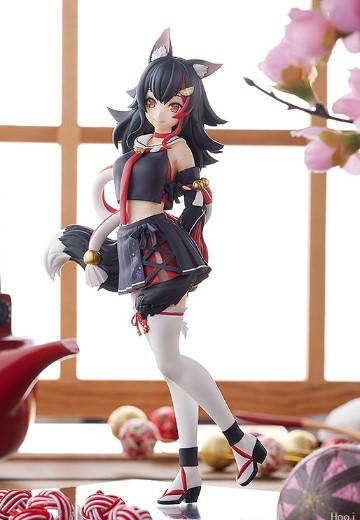 POP UP PARADE hololive 大神澪 | Hpoi手办维基