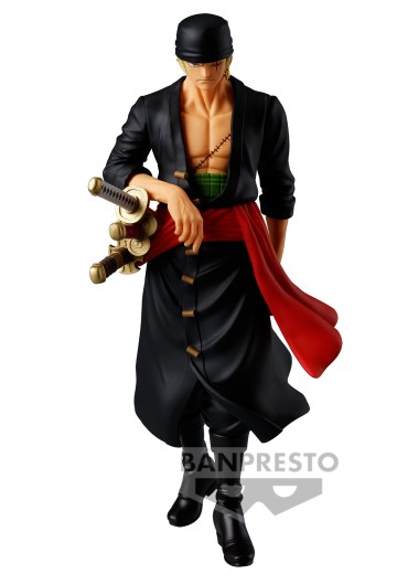 航海王 出航系列 特别款 B款：罗罗诺亚·佐罗 | Hpoi手办维基