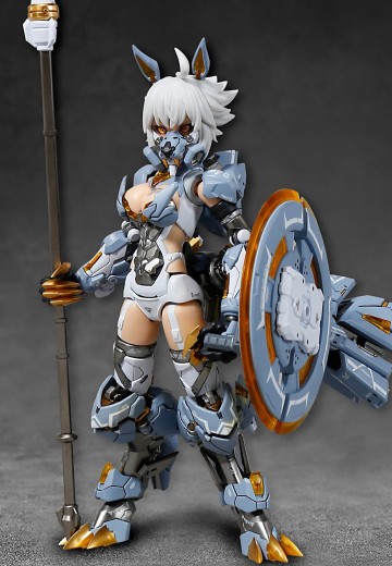 赛博森林 癫狼 卡罗琳娜·罗尔菲 | Hpoi手办维基