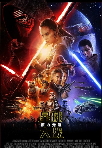 星球大战7：原力觉醒
