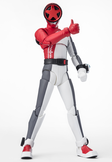 S.H.Figuarts  奔奔红（暂译）