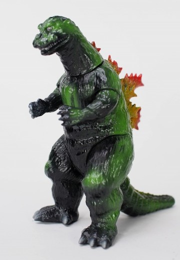 中等尺寸系列 软胶哥斯拉 1954  彩色漫画配色 | Hpoi手办维基