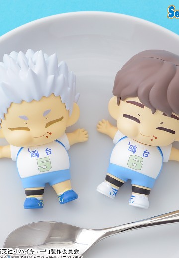 排球少年 动画版 饱肚摆件精细人偶3 | Hpoi手办维基