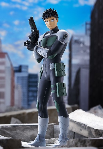 POP UP PARADE 怪兽8号 日比野卡夫卡 | Hpoi手办维基