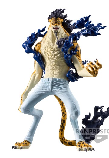 艺术之王 航海王 罗布·路奇 觉醒