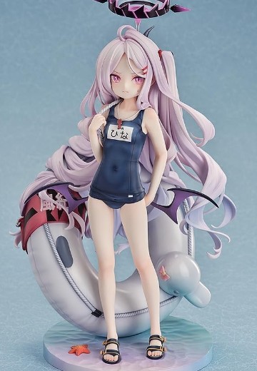 蔚蓝档案 空崎日奈 泳装 | Hpoi手办维基