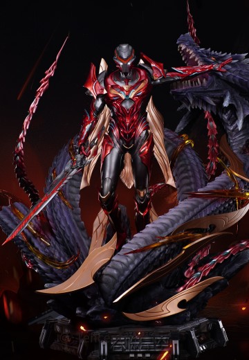 吞噬星空 罗峰 | Hpoi手办维基