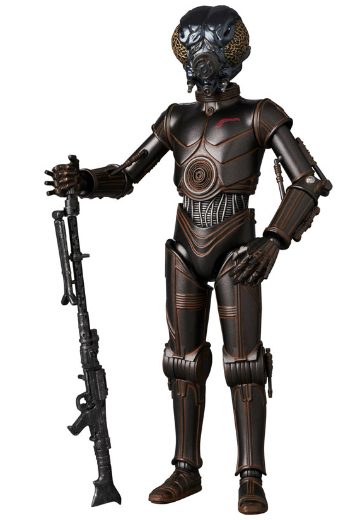 MAFEX 编号240 4-LOM