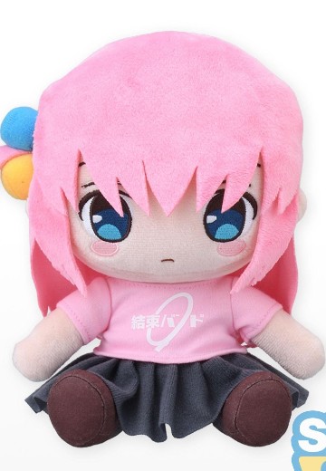 孤独摇滚！ 毛绒玩偶 后藤独