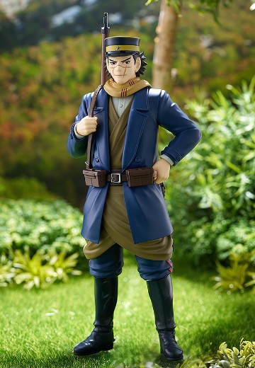 POP UP PARADE 黄金神威 杉元佐一 | Hpoi手办维基