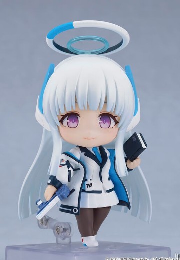 粘土人#2437 蔚蓝档案 生盐诺亚