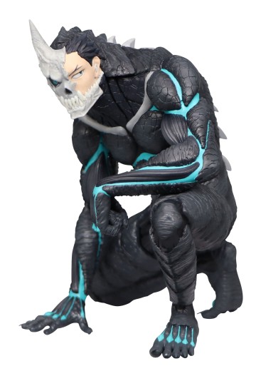 压泡面 怪兽8号