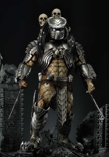 异形大战铁血战士 铁血战士 斩波