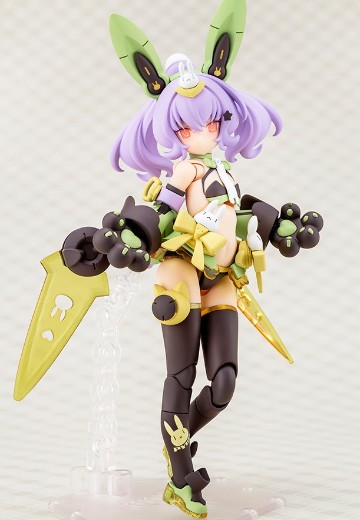 女神装置 PUNI★MOFU 兔兔 | Hpoi手办维基