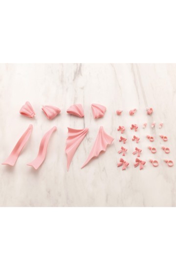 M.S.G. 服装配件 可爱蝴蝶结配件