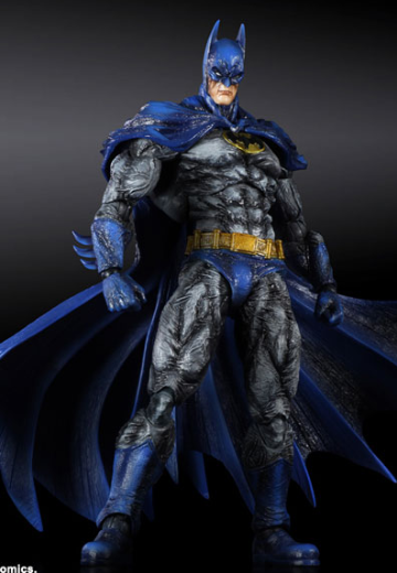 PLAY ARTS改 蝙蝠侠（1970年代蝙蝠战衣外观） | Hpoi手办维基