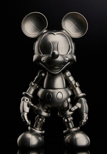 BW-CA-10510 D100钛金属 米奇 | Hpoi手办维基