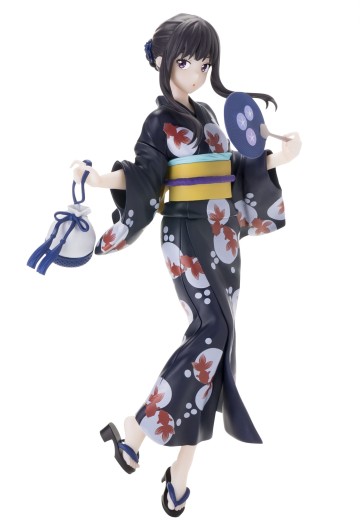 莉可丽丝 Luminasta “井上泷奈-出行浴衣” | Hpoi手办维基