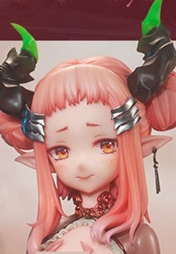 小魅魔 牙牙子 | Hpoi手办维基