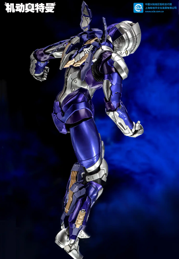 3Z0418 FigZero 机动奥特曼装甲 迪迦 空中型 | Hpoi手办维基