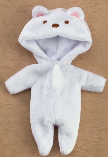 粘土娃 布偶睡衣 角落小伙伴 白熊款 | Hpoi手办维基