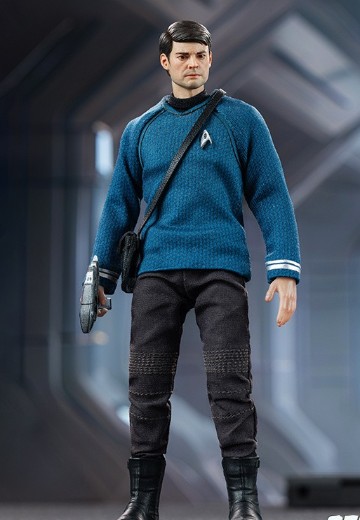 超极致系列 星际迷航2009 麦考伊 | Hpoi手办维基