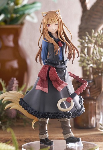 POP UP PARADE  狼与香辛料 merchant meets the wise wolf 赫萝 2024款 | Hpoi手办维基