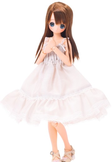 POD003-CSV Ex☆Cute 千佳 / 甜蜜回忆 搭配多尔套装 浅棕色头发1.1 AZONE网上商店限定