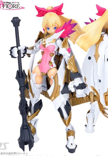 VLOCKer's FIORE 珠蓍 1.5版 | Hpoi手办维基