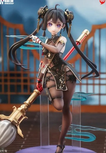 幻塔 榴火 墨池清修