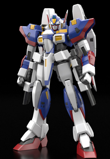 SMP [SHOKUGAN MODELING PROJECT] 超级机器人大战OG  R-1改