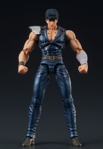 DIGACTION 北斗神拳 拳志郎