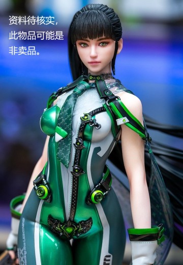 剑星 1/4尺寸 伊芙珍藏人偶 | Hpoi手办维基