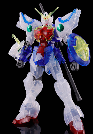 HG 1/144 神龙高达 [透明配色] | Hpoi手办维基