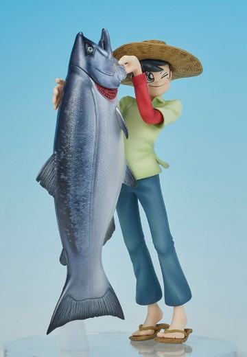 DIGSTA 天才小钓手 三平VS帝王鲑