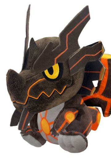 怪物猎人系列 可爱布偶 炼黑龙