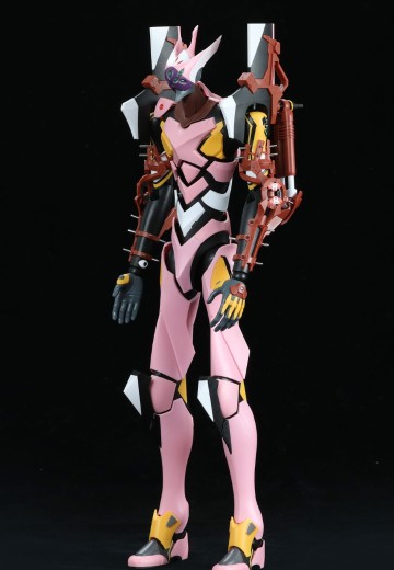 MECHA-005M 泛用人形决战兵器 人造人新世纪福音战士改8号机γ 纯色版