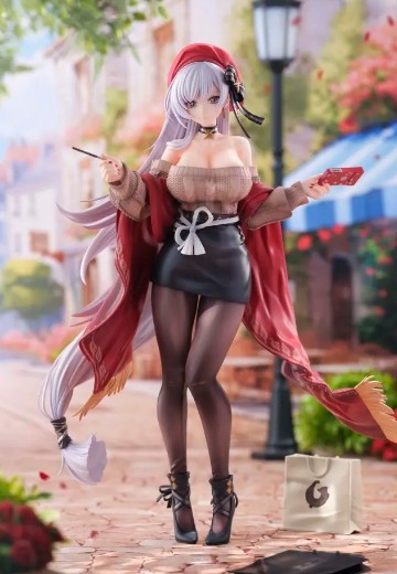 碧蓝航线 贝尔法斯特 女仆长的购物日 | Hpoi手办维基